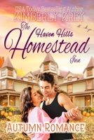 Autumn Romance At The Homestead Inn: Do Nice Guys Finish Last? B09CRTYXV7 Book Cover