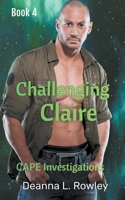 Challenging Claire B09JDQCJFD Book Cover