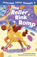 The Roller Rink Romp B0GHCXMLXD Book Cover
