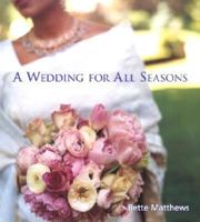 A Wedding For All Seasons 1586630776 Book Cover