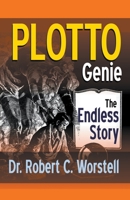 PLOTTO Genie: The Endless Story B09QNZV22D Book Cover