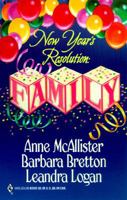 New Years Resolution Family 0373833326 Book Cover