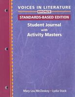 VOIC LIT BRNZ-STD JRN STNDRD: A Standards-Based ESL Program 083842290X Book Cover