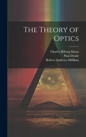 The Theory of Optics 1021213446 Book Cover