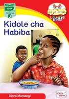 Kidole cha Habiba 9966362207 Book Cover