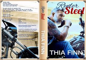 Ryder Steel: Rockstar Romance 0999292358 Book Cover