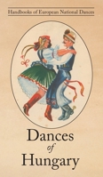 Dances of Hungary 1914311035 Book Cover