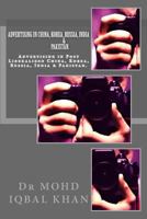 Advertising in China, Korea, Russia, India & Pakistan.: Advertising in Post Liberalized China, Korea, Russia, India & Pakistan. 154463580X Book Cover
