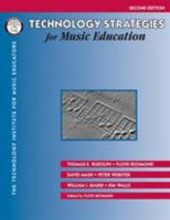 Technology Strategies for Music Educators 0634090607 Book Cover