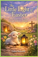 THE LITTLE LIGHT OF EASTER: Gentle Stories for Kids About Courage, Kindness, and Hope B0GN5YBF1G Book Cover