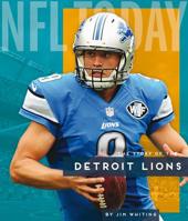Detroit Lions 1628327030 Book Cover