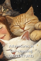 Adventures in Cat-Napping (ADVENTURE) B0DQHJ7C56 Book Cover