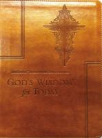 God's Wisdom for Today 0718011120 Book Cover