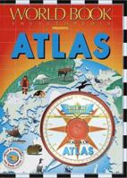 Atlas Interfact Reference: The Book and Cd-Rom That Work Together (World Book Encyclopedia) 0716699109 Book Cover