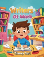 Writers at Work B0GL6HJ69P Book Cover
