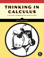 Learn Calculus with Python 1718504489 Book Cover