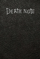 Death note Notebook with How to use it 2123499099 Book Cover