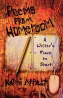 Poems from Homeroom: A Writer's Place to Start 080506978X Book Cover