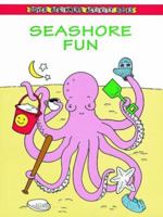 Seashore Fun 0486403521 Book Cover