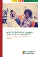 Afro-Brasileiros Egressos do Sistema de Cotas da UERJ 6139710332 Book Cover