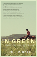 In Green: Two Horses, Two Strangers, a Journey to the End of the Land 0715656236 Book Cover