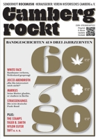 Camberg rockt: Bandgeschichten aus den 60ern, 70ern und 80ern 3695187522 Book Cover