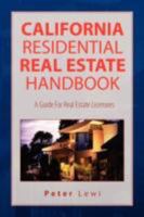 California Residential Real Estate Handbook 1436356164 Book Cover