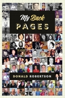 My Back Pages 1763537110 Book Cover