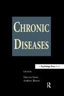 Chronic Diseases: Perspectives in Behavioral Medicine 0805818553 Book Cover