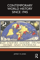 Contemporary World History Since 1945 1032068175 Book Cover