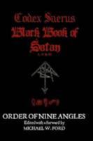 Codex Saerus   Black Book Of Satan I,2 & 3 0557025869 Book Cover