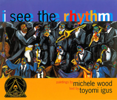 I See the Rhythm 0892391510 Book Cover