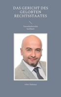 Das Gericht des gelobten Rechtsstaates: Tatsachenberichte Sachbuch null Book Cover