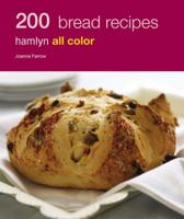 200 Bread Recipes 060062014X Book Cover
