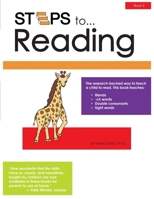 Steps to Reading Book 2: Blends 0986432970 Book Cover