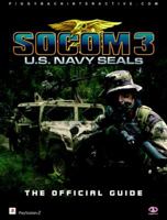 SOCOM 3: Piggyback's Authorized Collection 0761552073 Book Cover