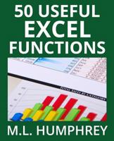 50 Useful Excel Functions 1719418829 Book Cover