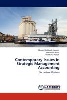 Contemporary Issues in Strategic Management Accounting 3845424753 Book Cover