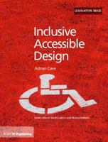 Inclusive Accessible Design 1859462502 Book Cover