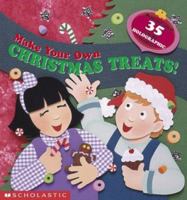 Make Your Own Christmas Treats! 0439362199 Book Cover