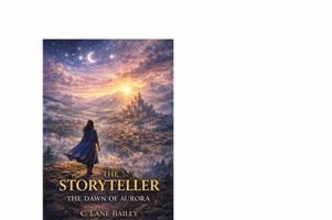 The Storyteller: The Dawn of Aurora B0GWMGR6LB Book Cover