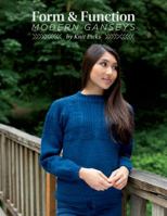 Form & Function: A Modern Gansey Collection 1627672486 Book Cover
