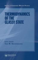 Thermodynamics of the Glassy State 0367388413 Book Cover