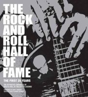 The Rock and Roll Hall of Fame 0062007343 Book Cover