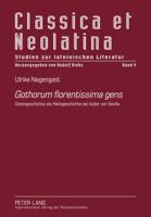 Gothorum Florentissima Gens: Gotengeschichte ALS Heilsgeschichte Bei Isidor Von Sevilla 3631619448 Book Cover