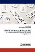 PARTS-OF-SPEECH TAGGING: 3843391483 Book Cover