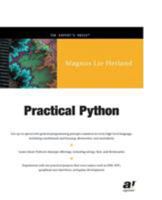 Practical Python 1590590066 Book Cover