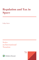 Regulation and Tax in Space 9403533935 Book Cover