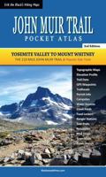John Muir Trail Pocket Atlas 0998922870 Book Cover