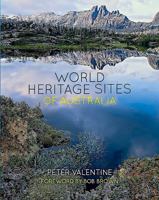 World Heritage Sites of Australia 192250758X Book Cover